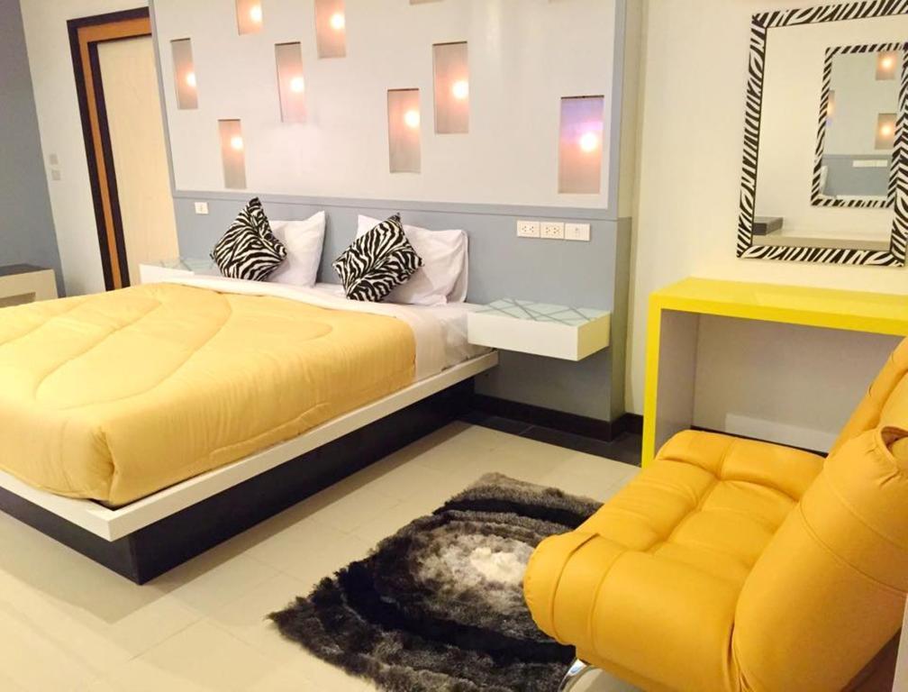 Win Hotel Phayao Rom bilde