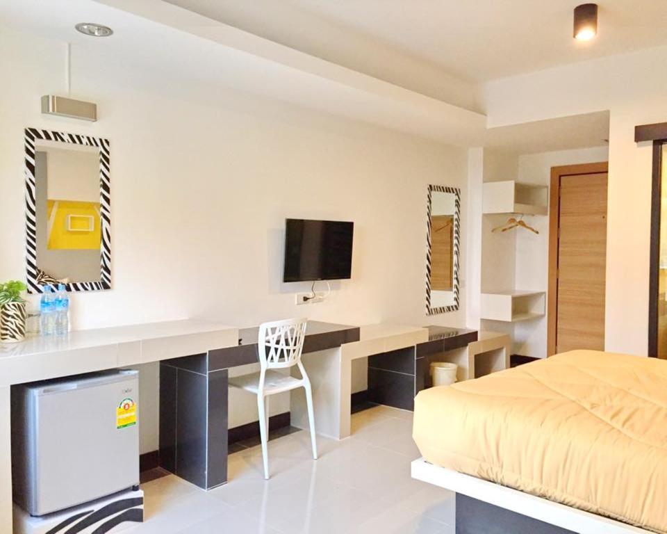 Win Hotel Phayao Rom bilde