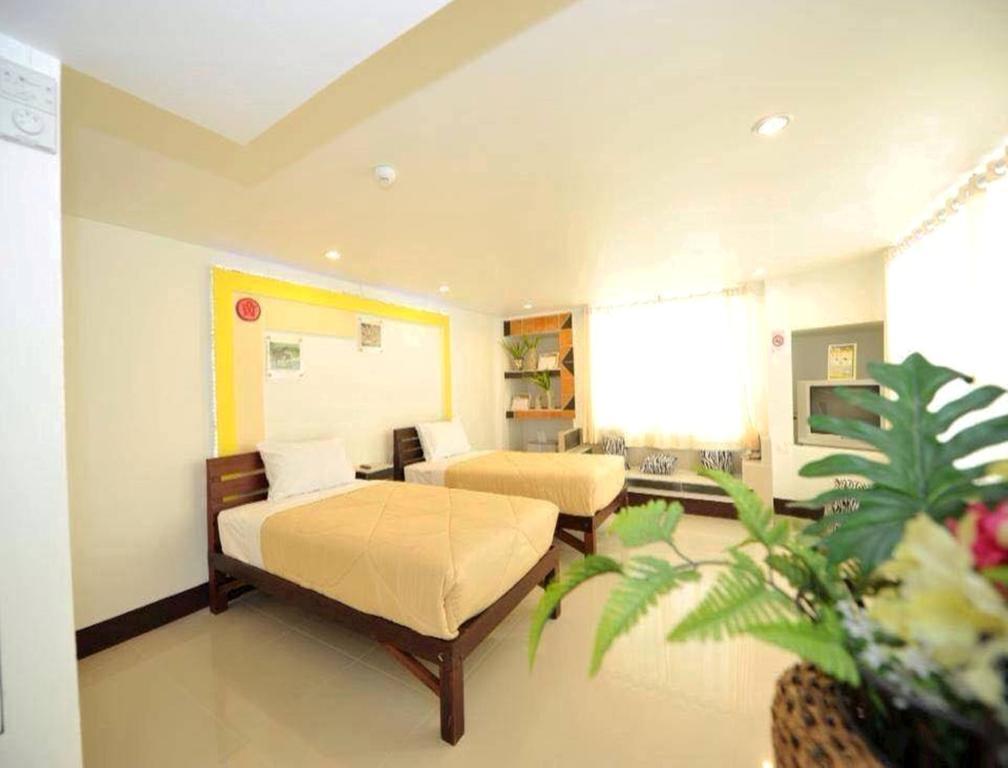 Win Hotel Phayao Rom bilde