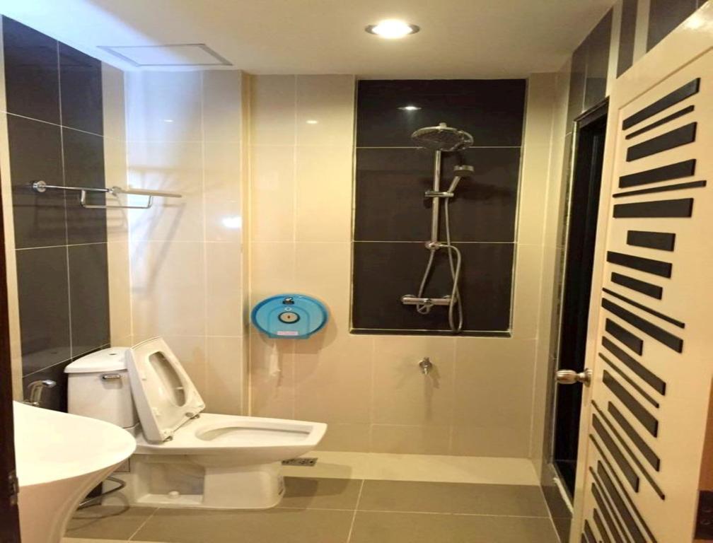 Win Hotel Phayao Rom bilde