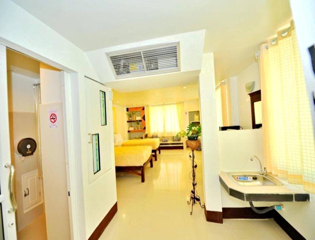 Win Hotel Phayao Rom bilde