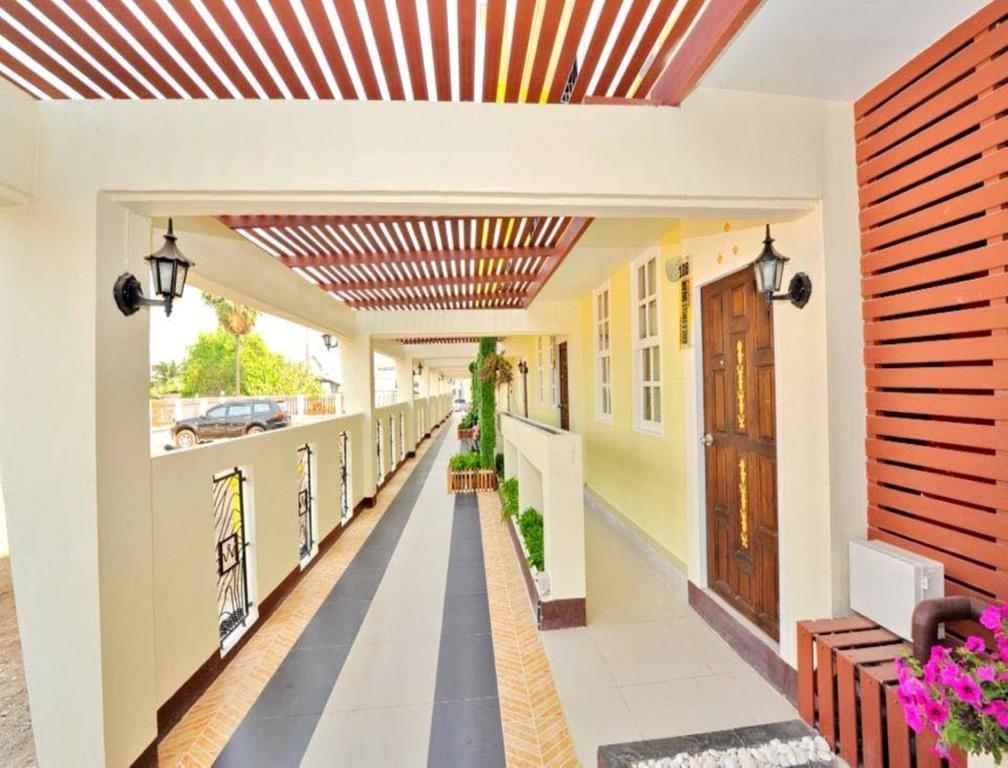 Win Hotel Phayao Eksteriør bilde