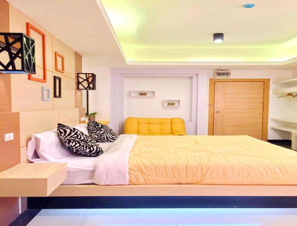 Win Hotel Phayao Rom bilde