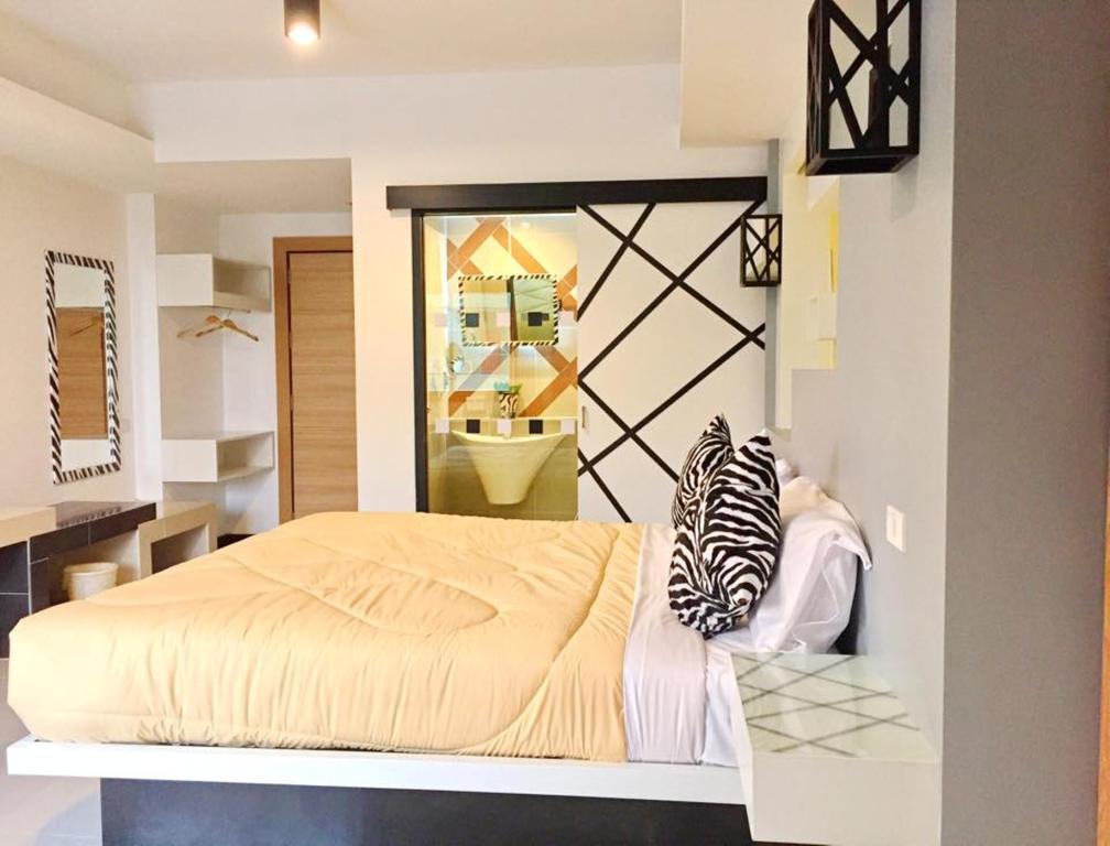 Win Hotel Phayao Rom bilde