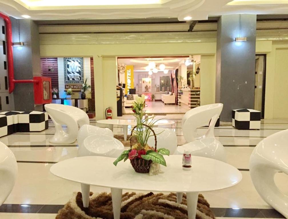 Win Hotel Phayao Eksteriør bilde