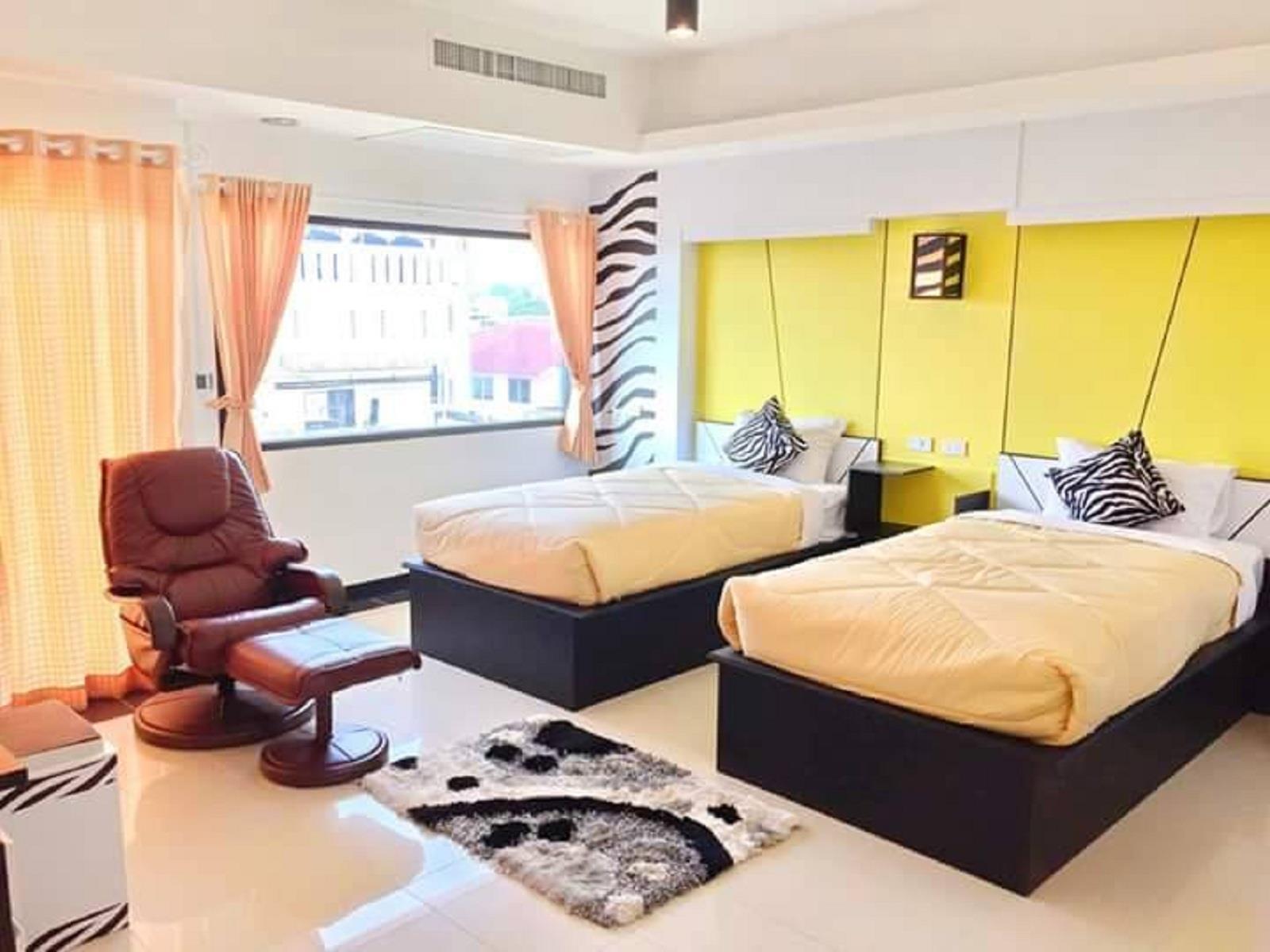 Win Hotel Phayao Eksteriør bilde
