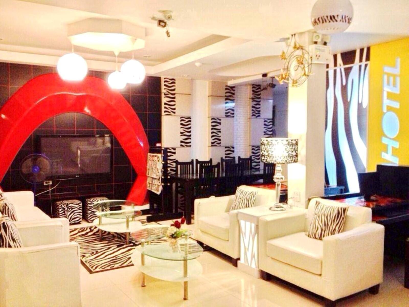 Win Hotel Phayao Eksteriør bilde