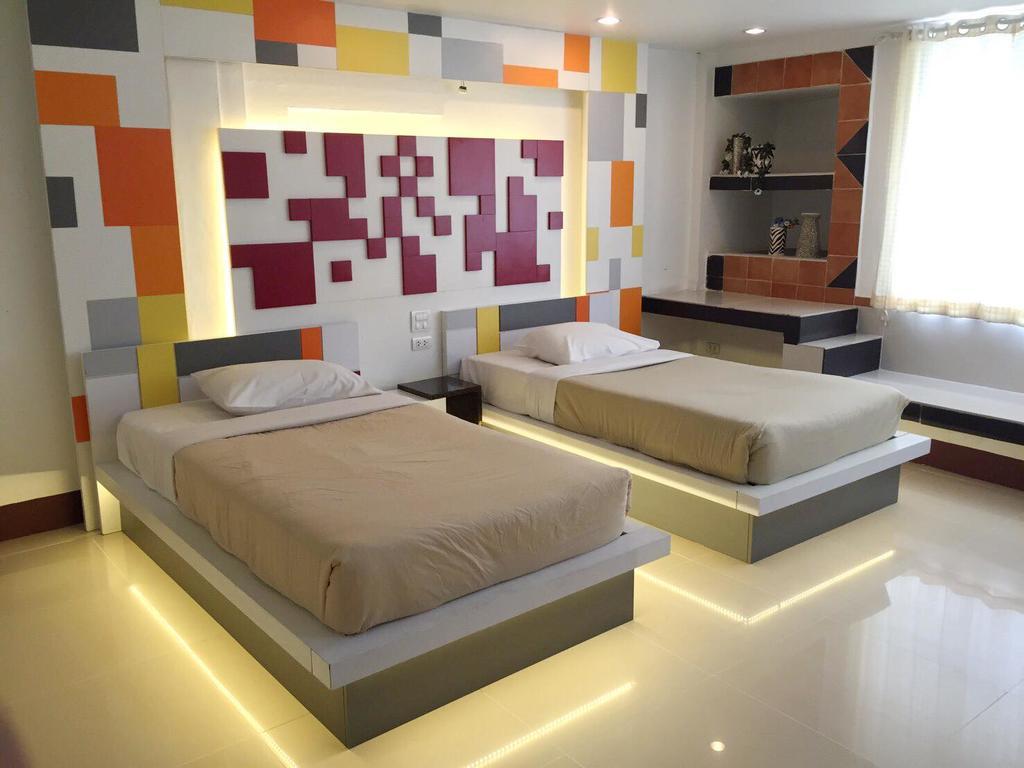 Win Hotel Phayao Eksteriør bilde