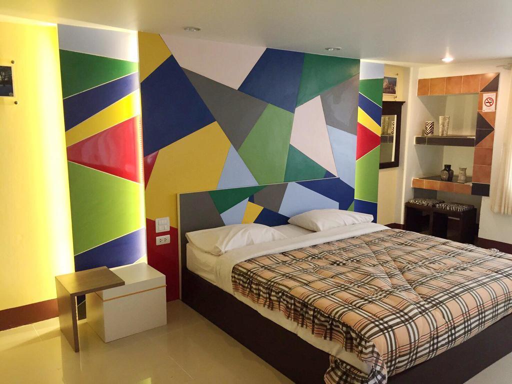 Win Hotel Phayao Eksteriør bilde