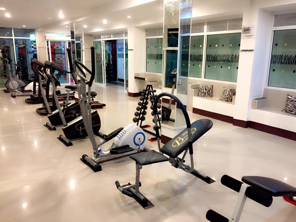 Win Hotel Phayao Eksteriør bilde