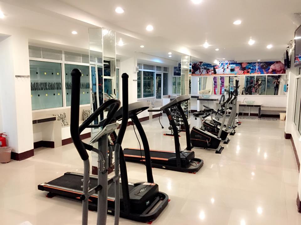 Win Hotel Phayao Eksteriør bilde