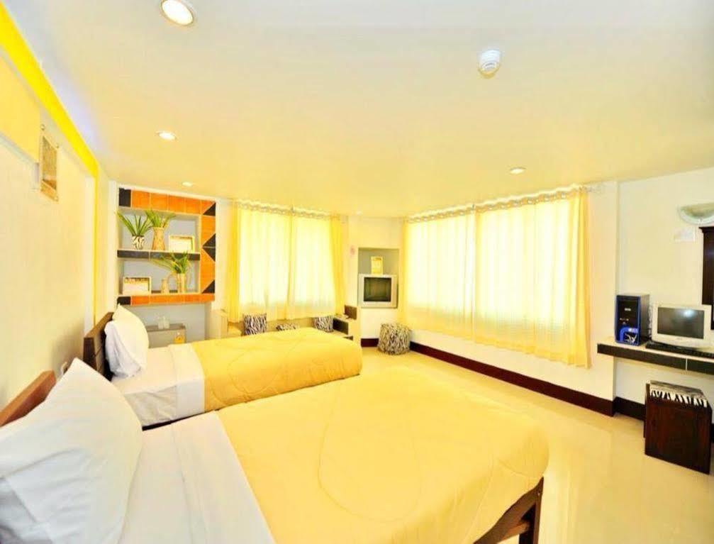 Win Hotel Phayao Eksteriør bilde