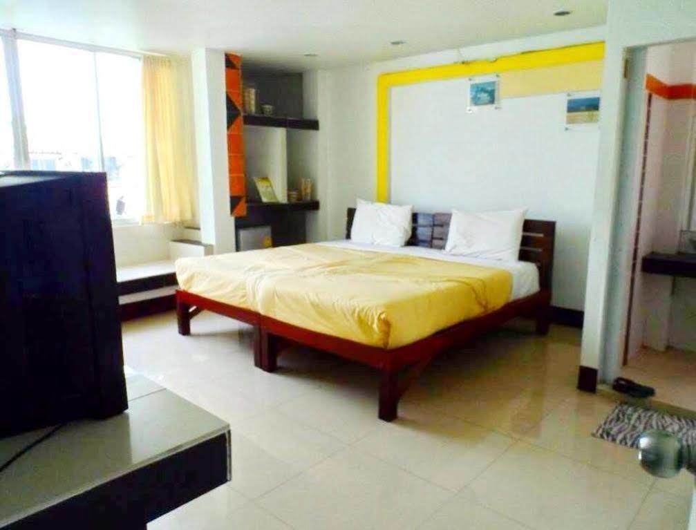 Win Hotel Phayao Eksteriør bilde